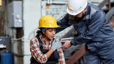 Who Is Liable When a Construction Worker Is Injured on Site?