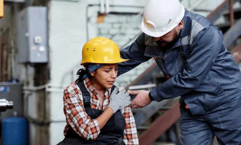 Who Is Liable When a Construction Worker Is Injured on Site?
