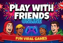Play With Friends Online: Fun Viral Games