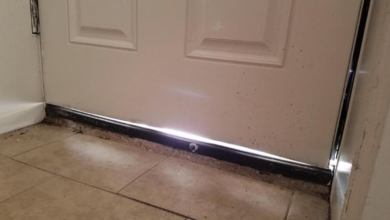 That Small Gap Around Your Front Door May Be Warning You About a Bigger Problem