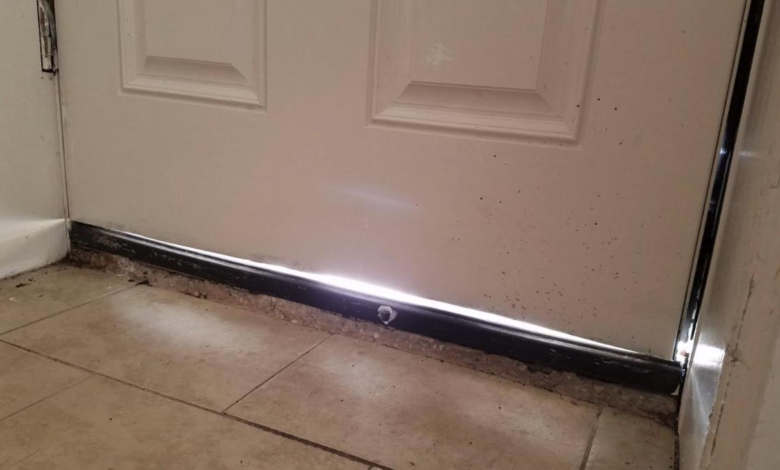 That Small Gap Around Your Front Door May Be Warning You About a Bigger Problem