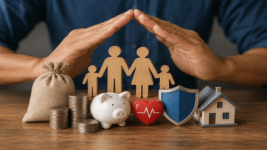The Financial Shock of Losing a Family Member