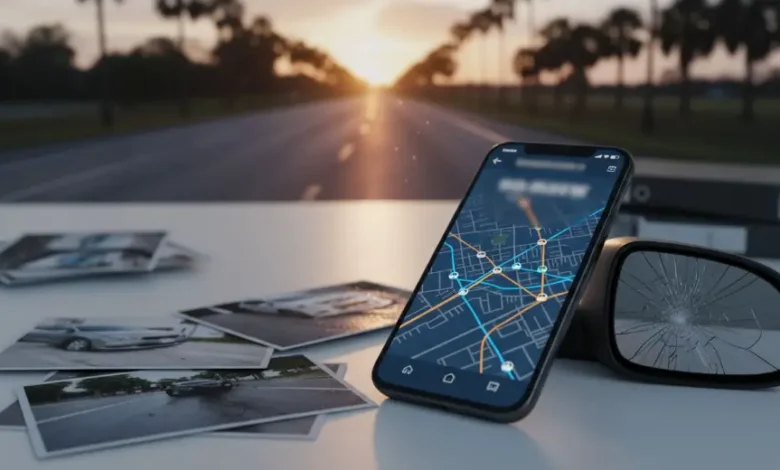 How Rideshare App Status Affects Your Accident Claim
