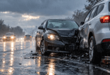 How Wet Road Conditions Contribute to Fatal Highway Accidents