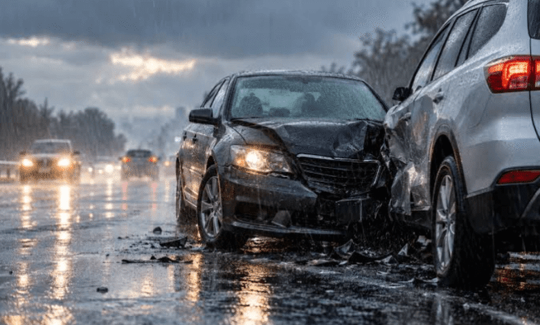 How Wet Road Conditions Contribute to Fatal Highway Accidents