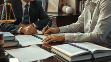 How Injury Lawyers Build Cases Around Evidence and Damages Today