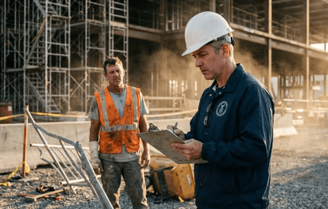 How Do Safety Violations Contribute to Construction Site Accidents?