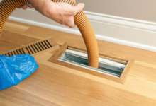 Find Air Duct Cleaning Near Me