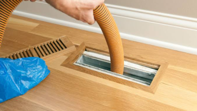 Find Air Duct Cleaning Near Me