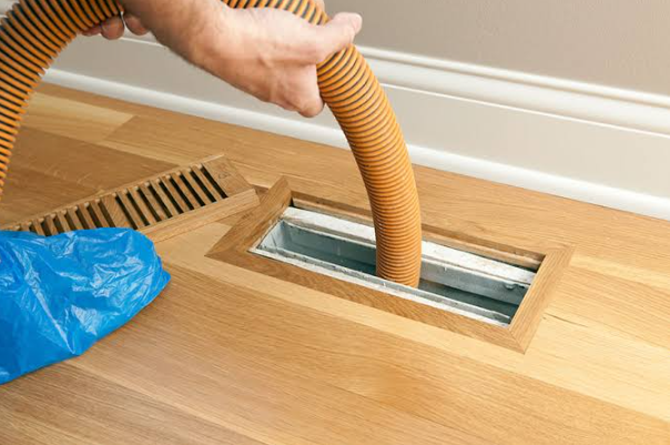 Find Air Duct Cleaning Near Me