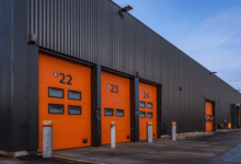 Adams Industrial Doors: Industrial Door Specialists for Fire Shutter Installation in the UK