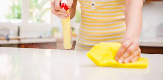 How to Keep Your Kitchen Cleaner and More Hygienic